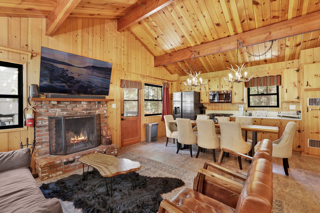 Bruin Chalet #2464