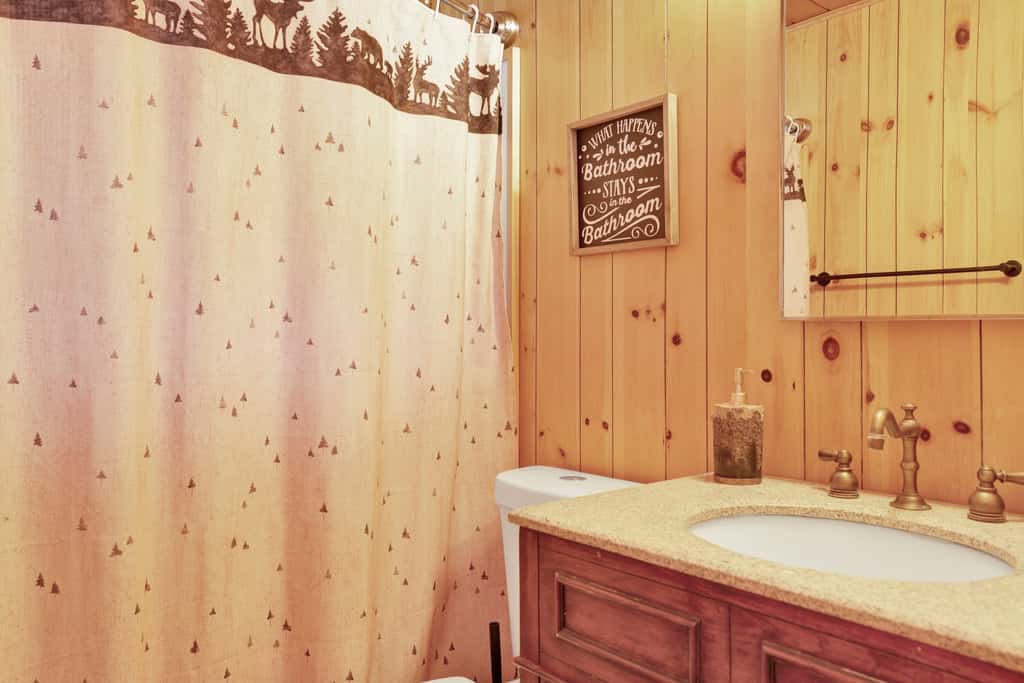 Bruin Chalet #2464
