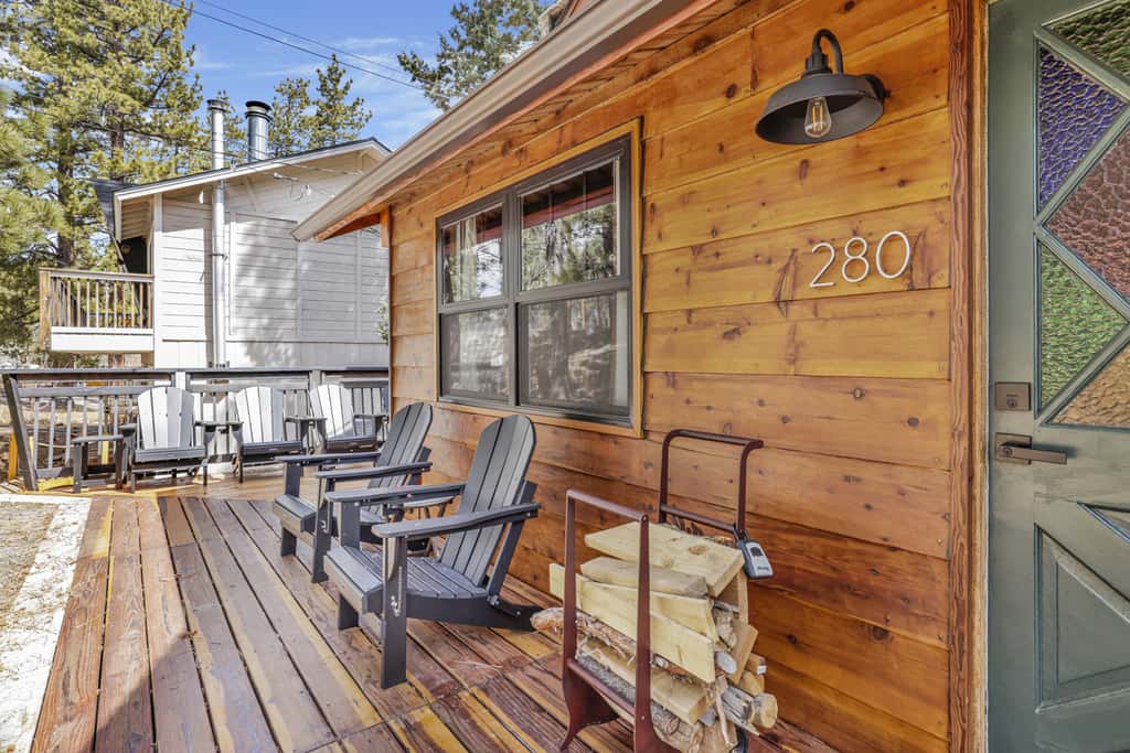 Bruin Chalet #2464