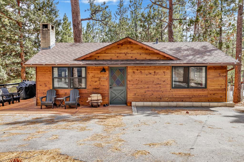 Bruin Chalet #2464