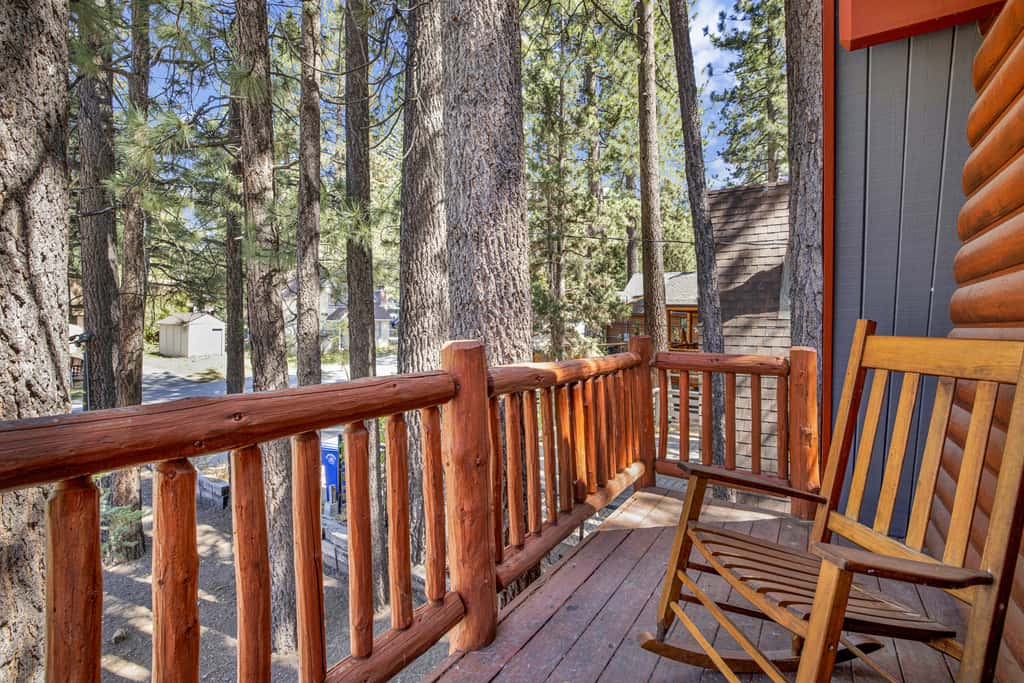 Our Cabin in the Woods #2476