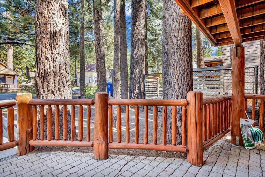 Our Cabin in the Woods #2476