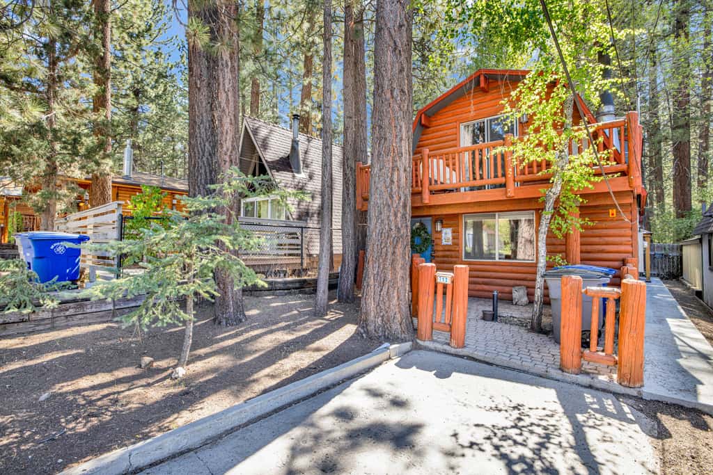 Our Cabin in the Woods #2476