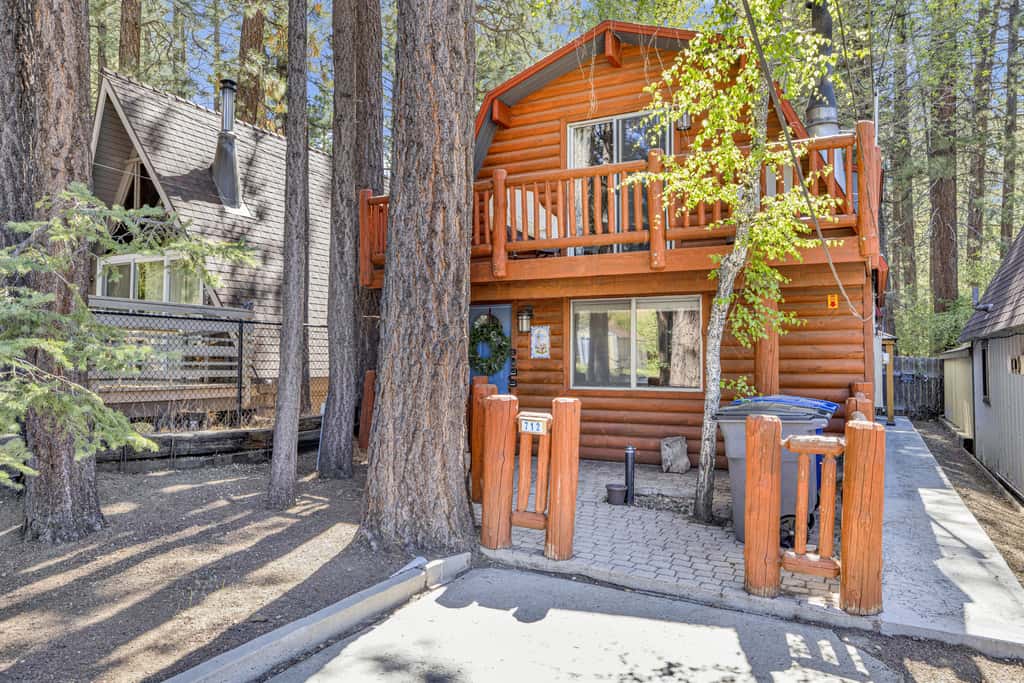 Our Cabin in the Woods #2476