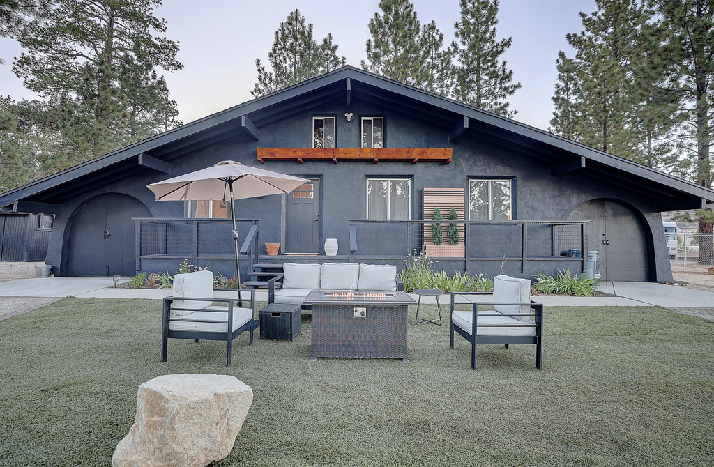 The Woodside Cottage #2505