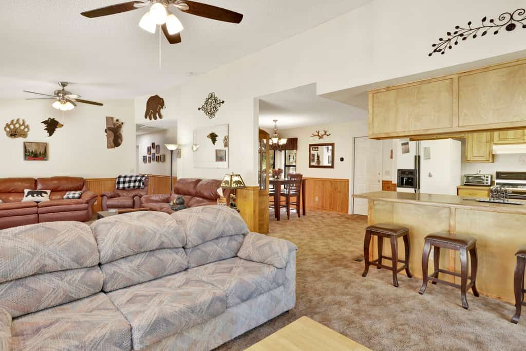 Rutter Family Retreat - Big Bear Cozy Cottage