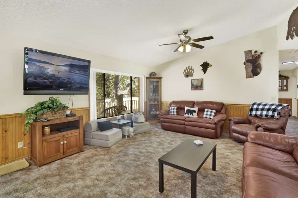 Rutter Family Retreat - Big Bear Cozy Cottage