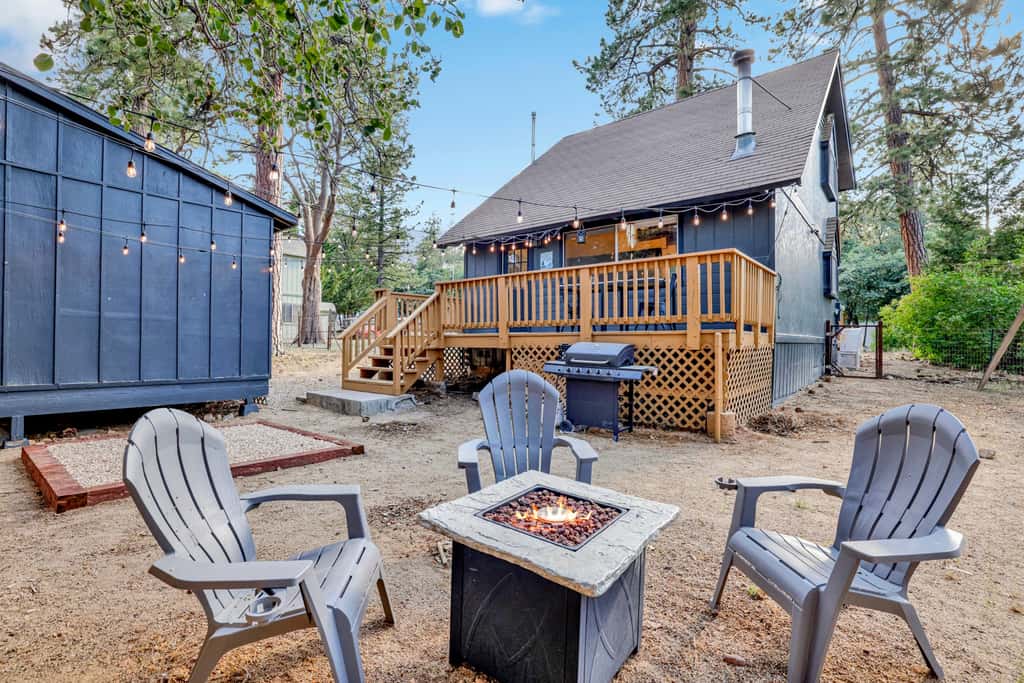 Large Bear Lodge #2488