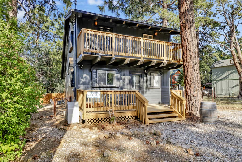 Large Bear Lodge #2488
