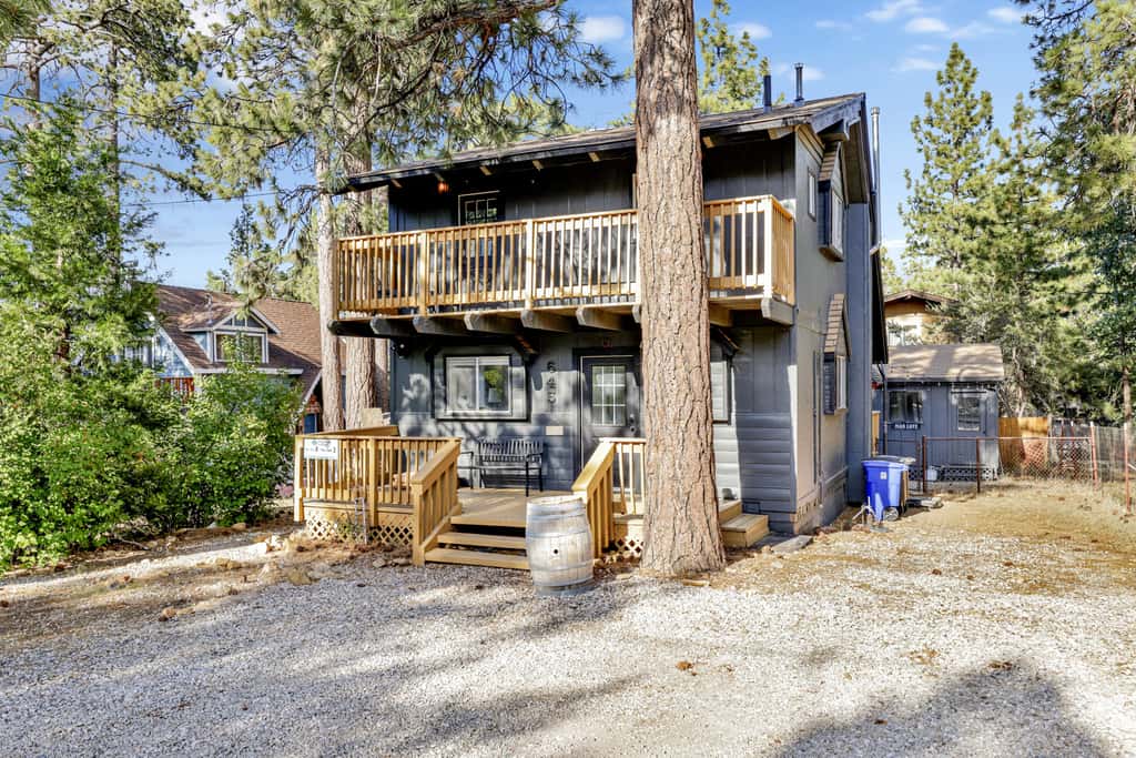 Large Bear Lodge #2488
