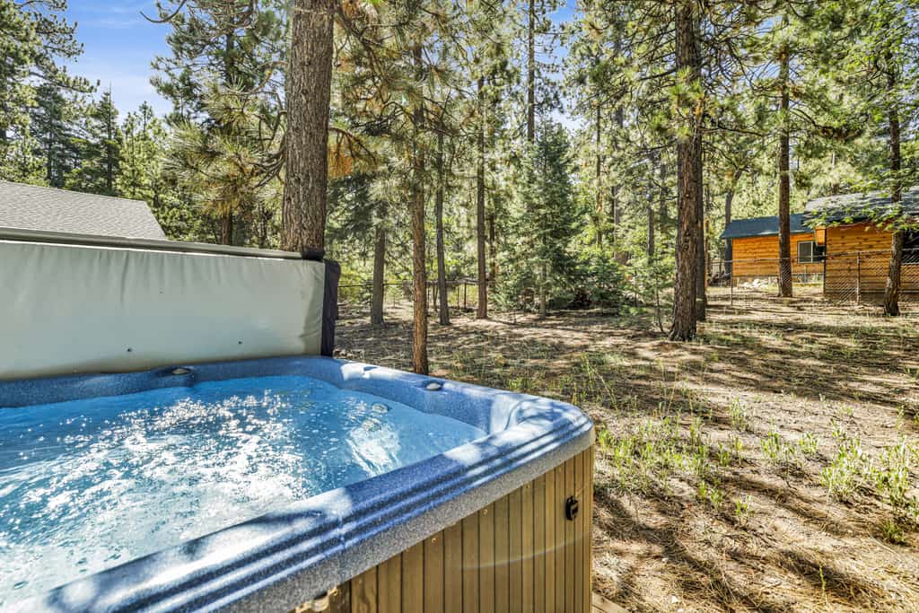 Relaxing Four Bears Cabin in Big Bear Lake