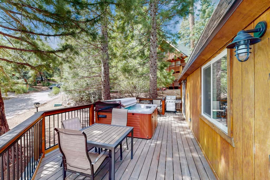 Primrose Cabin #709