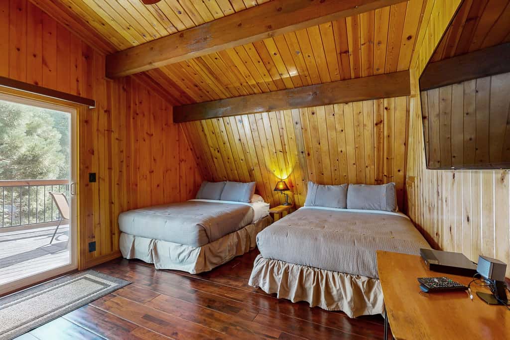 Primrose Cabin #709