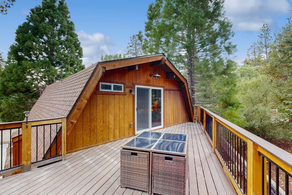 Primrose Cabin #709