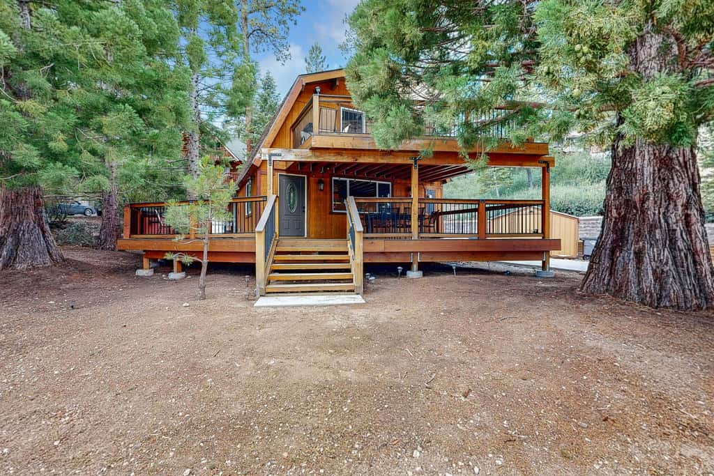 Primrose Cabin #709