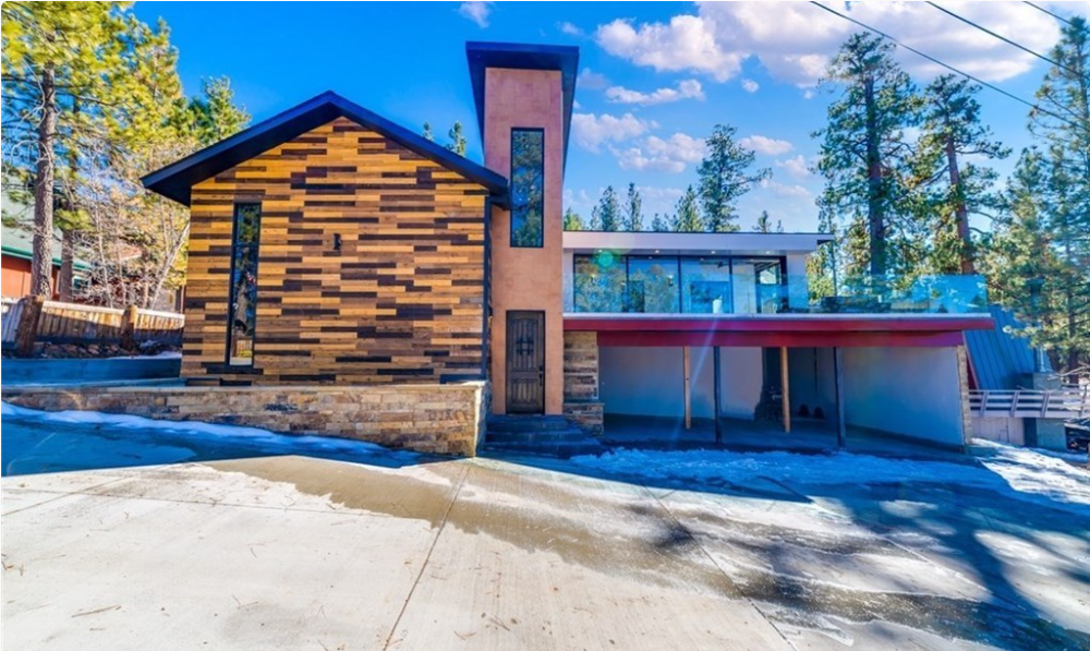 Hillside Hideaway ~ Dog-friendly home with wraparound deck, grill, game room, & bar - walk to dining