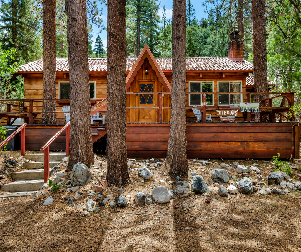 713-Idle Ours Cabin