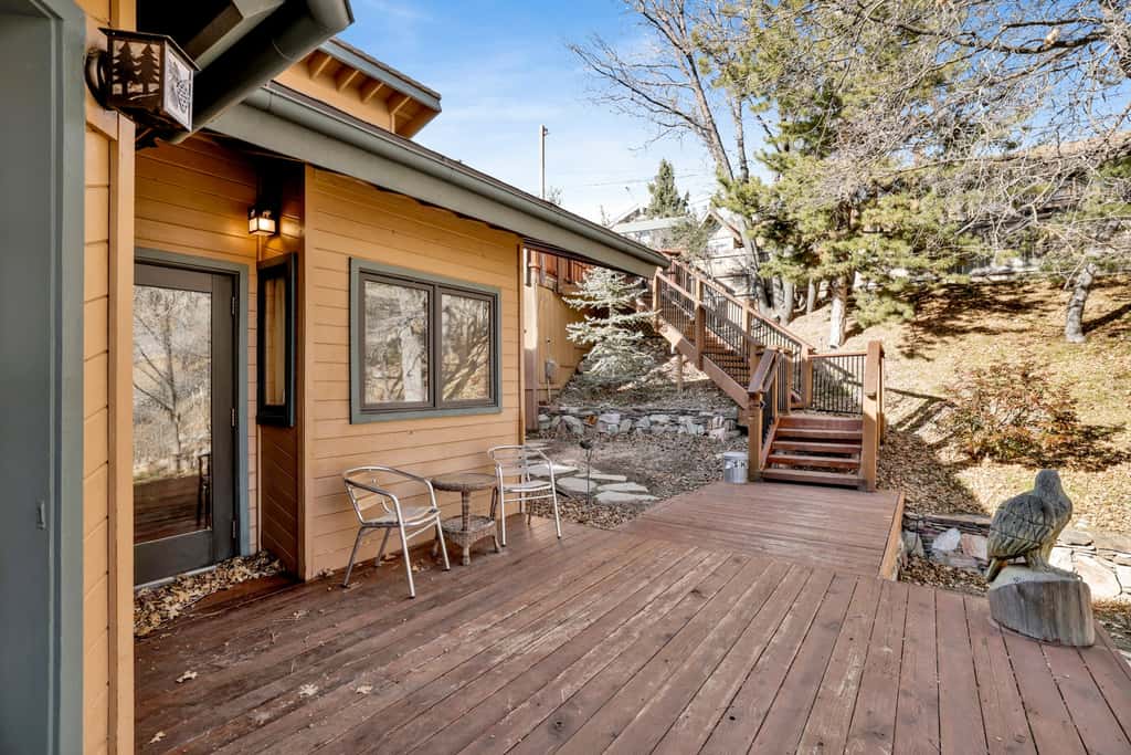 Big Bear 7th Heaven #714