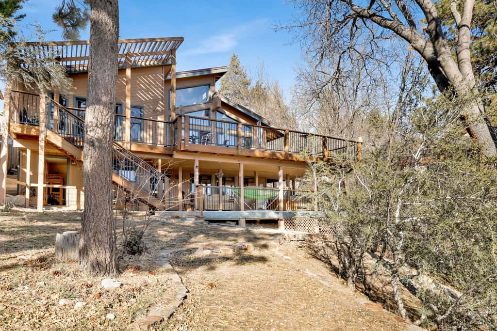 Big Bear 7th Heaven #714