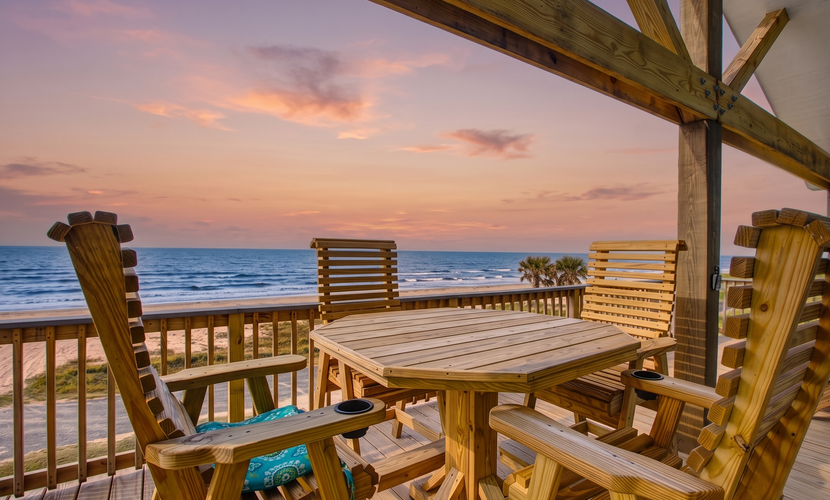 Beach House | Ocean Views, Deck, BBQ & Pet-Friendly