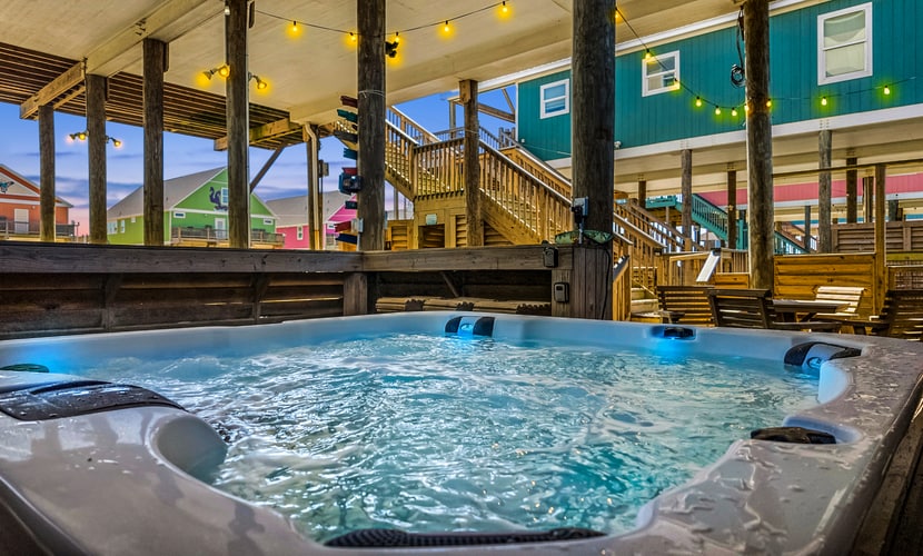 4BR Home | Hot Tub, Game Room & Ocean Views