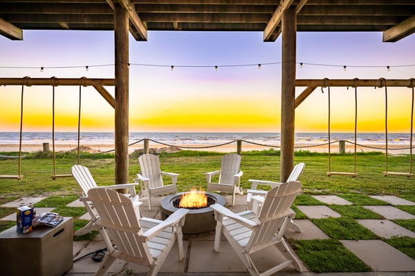 Beachfront | Game Room, Hot Tub & Ocean Views