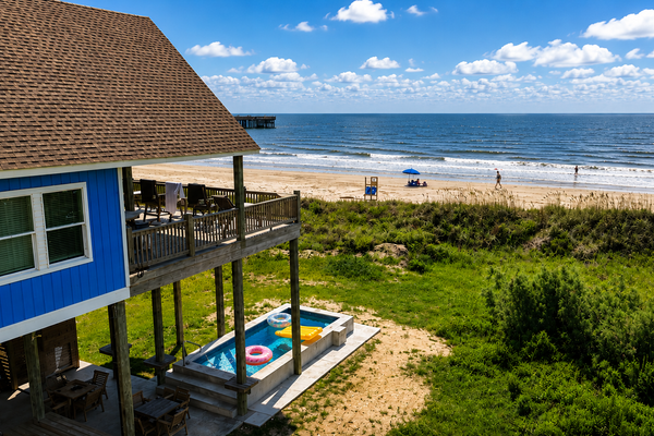 Beachfront | Pool | Ocean Views, Loft & Bar