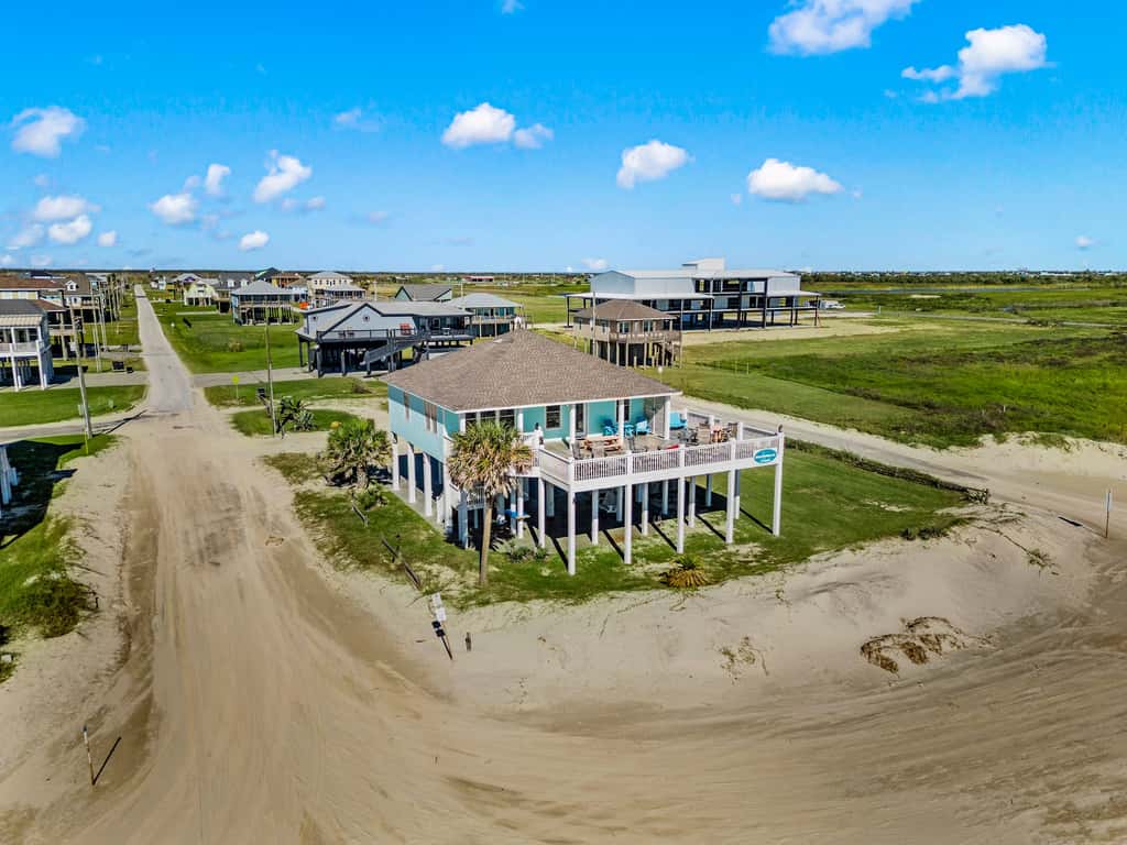 Sand To Sea