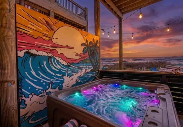 Noisy Waves