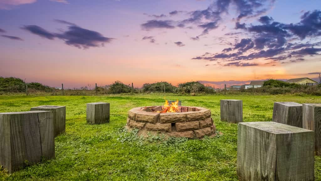 Beachside Retreat | Ocean Views, Firepit & Pet Friendly