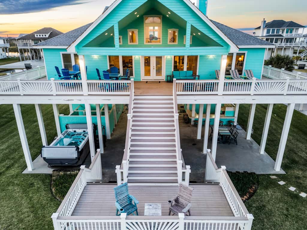 Beachfront Hideaway