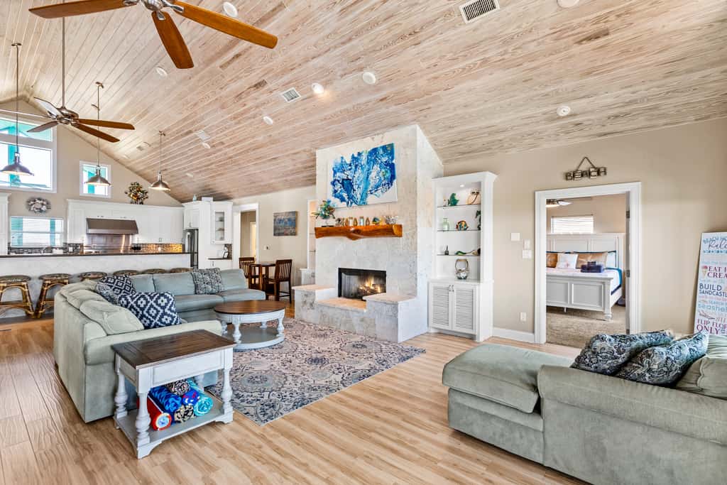 Beachfront Hideaway