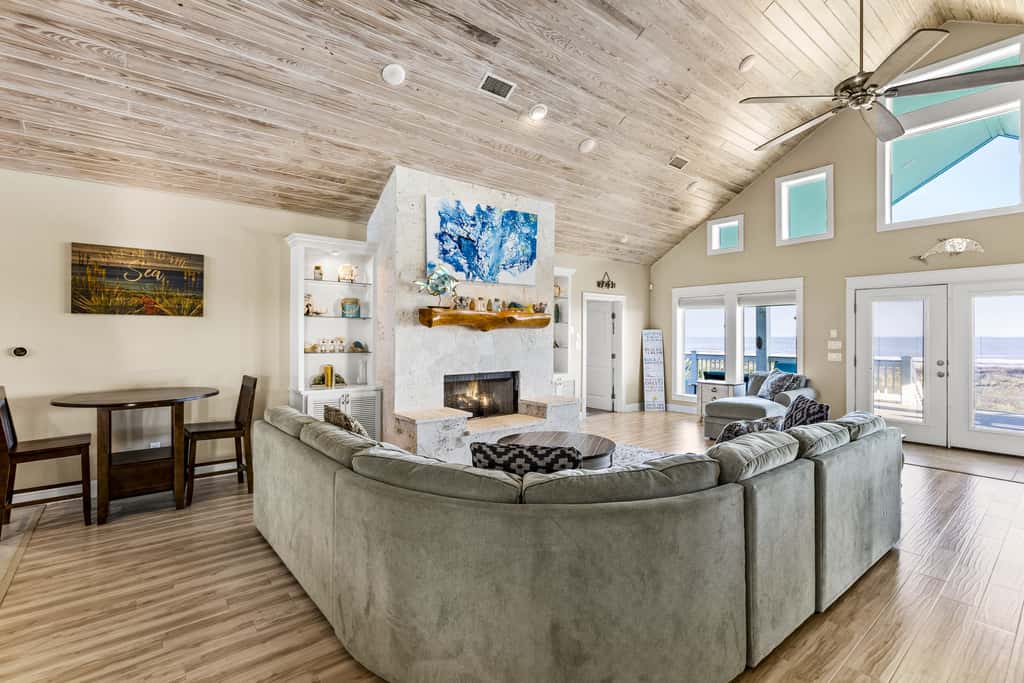 Beachfront Hideaway
