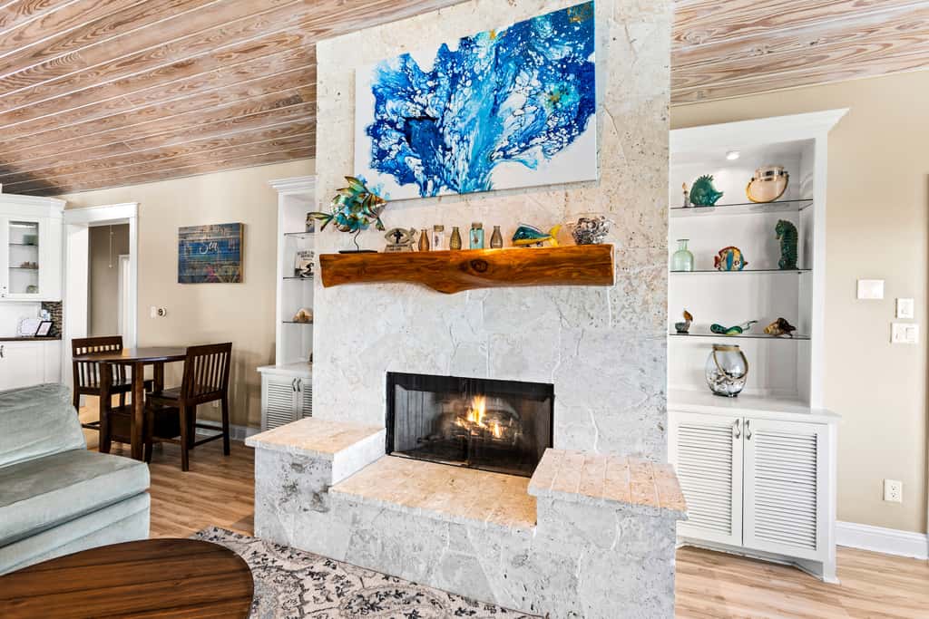 Beachfront Hideaway