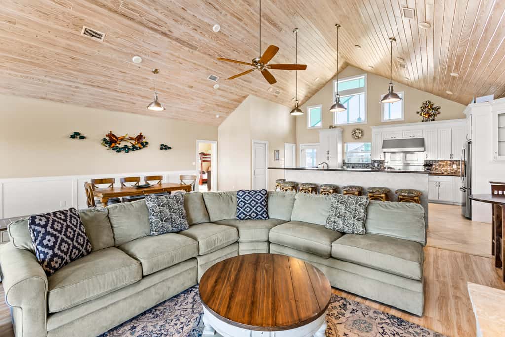 Beachfront Hideaway