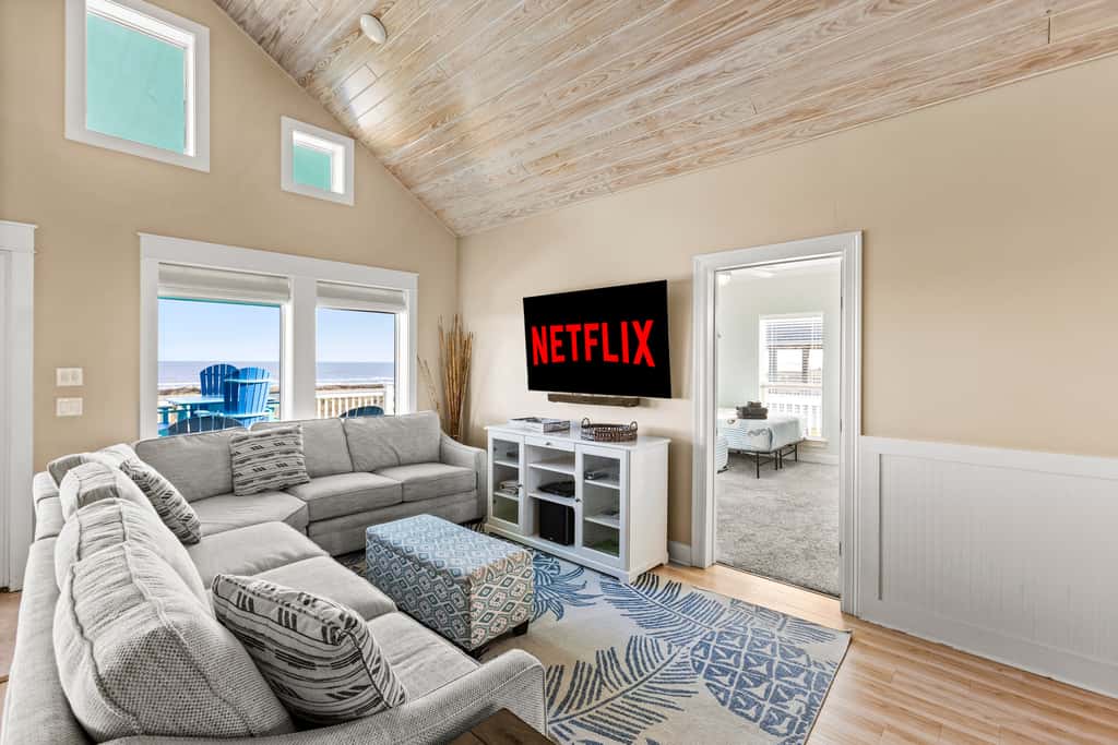 Beachfront Hideaway