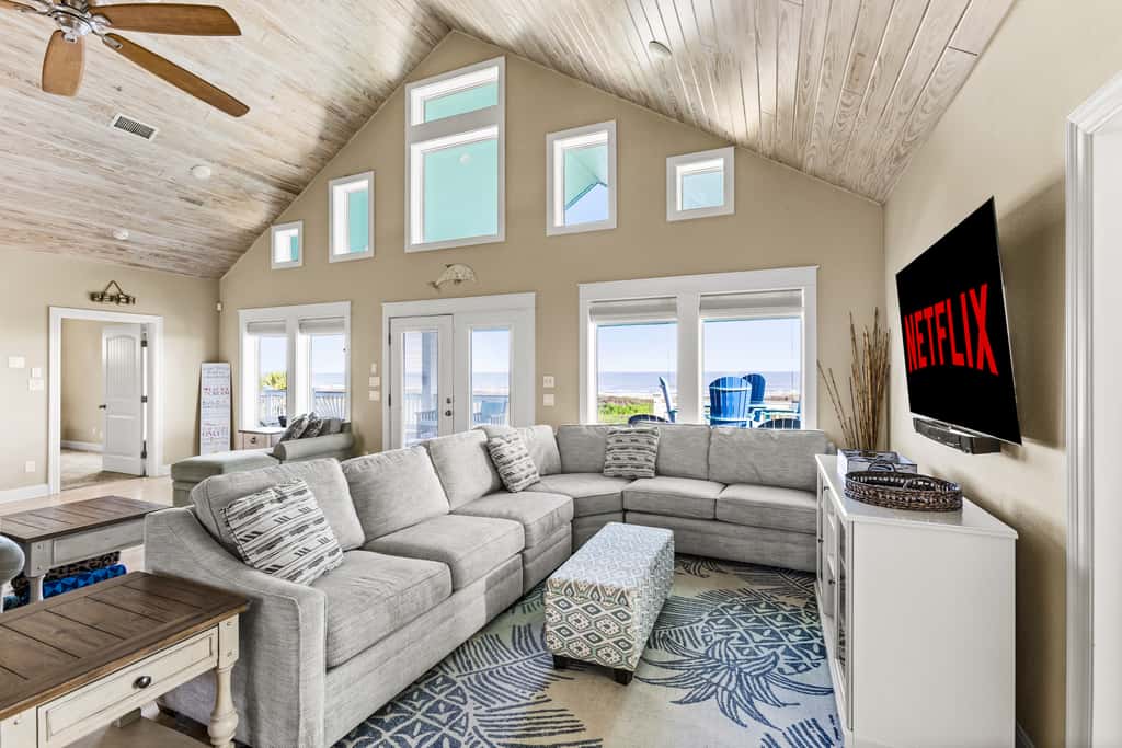 Beachfront Hideaway