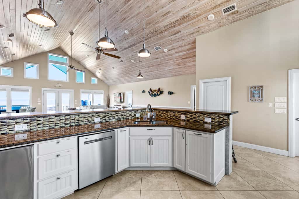 Beachfront Hideaway