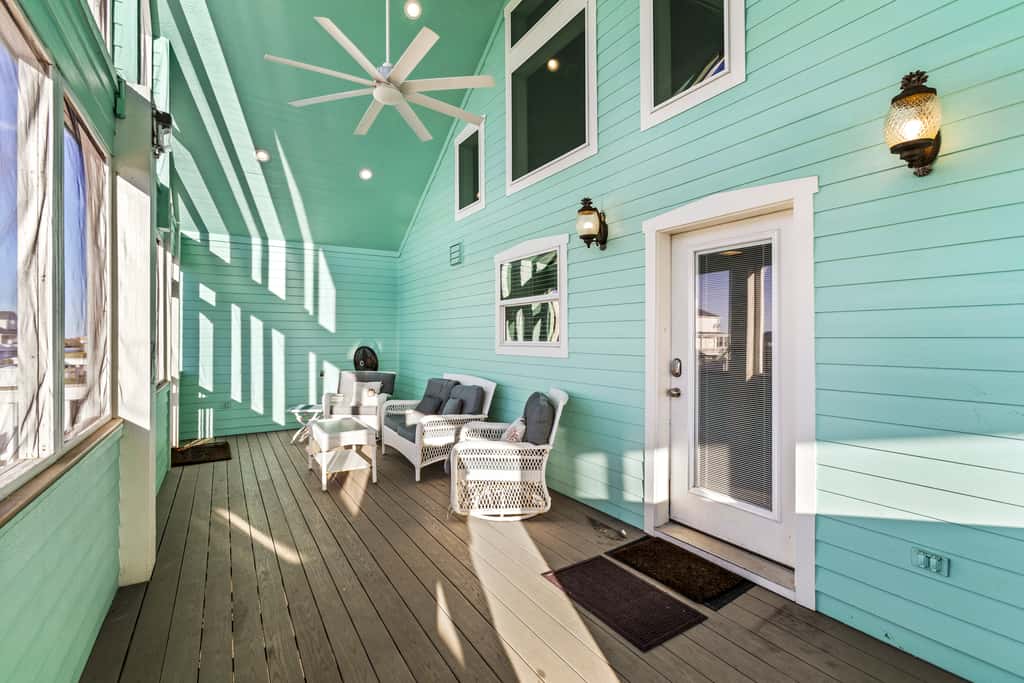 Beachfront Hideaway