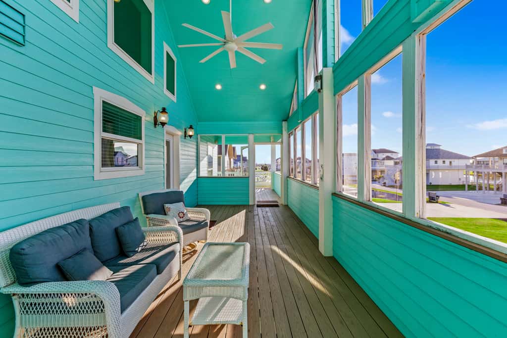 Beachfront Hideaway