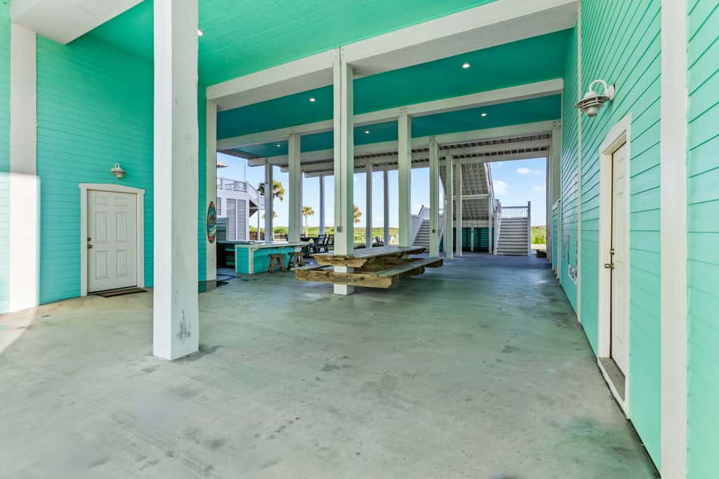 Beachfront Hideaway