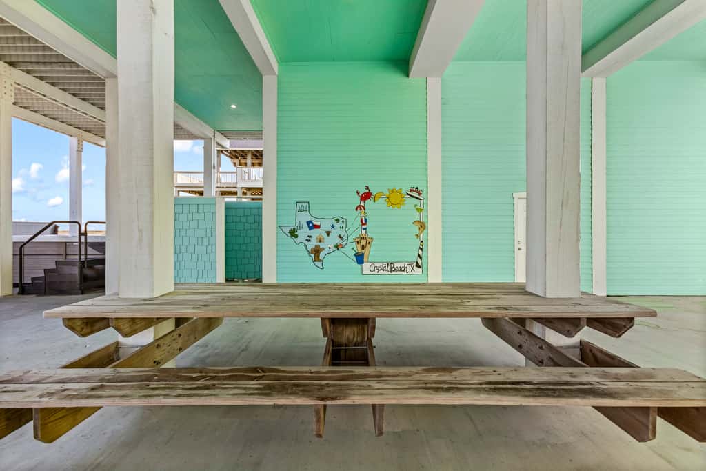 Beachfront Hideaway