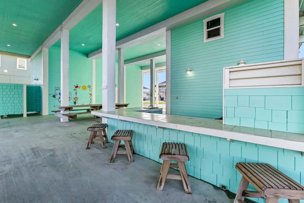 Beachfront Hideaway