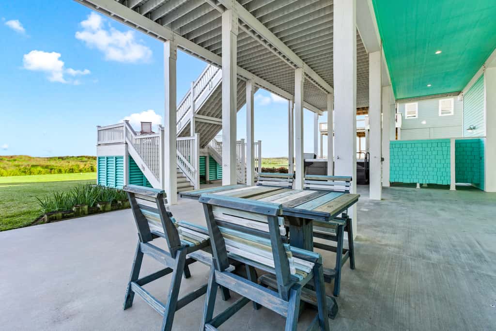 Beachfront Hideaway