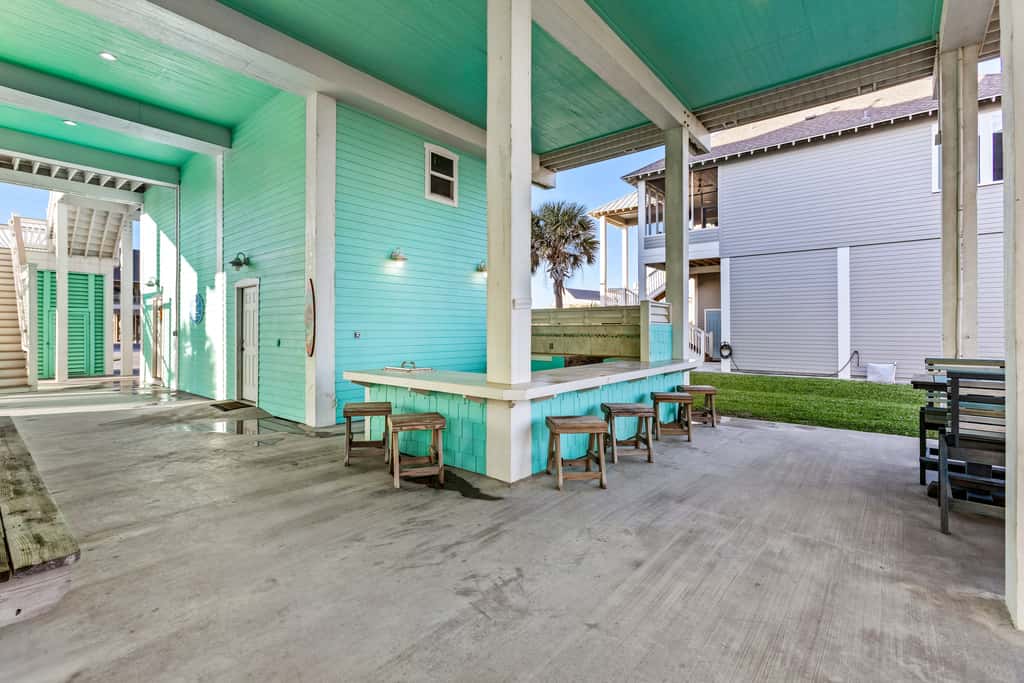 Beachfront Hideaway