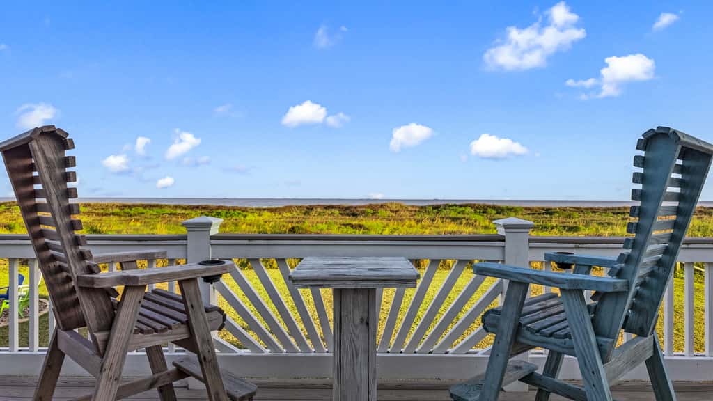 Beachfront Hideaway