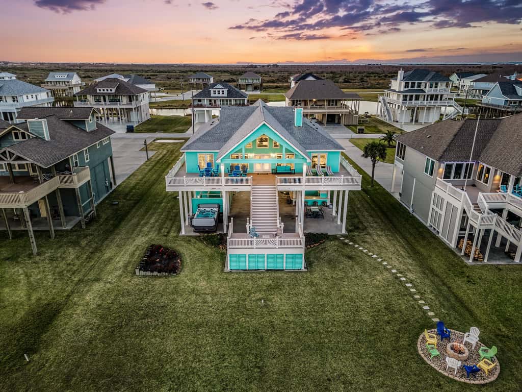 Beachfront Hideaway