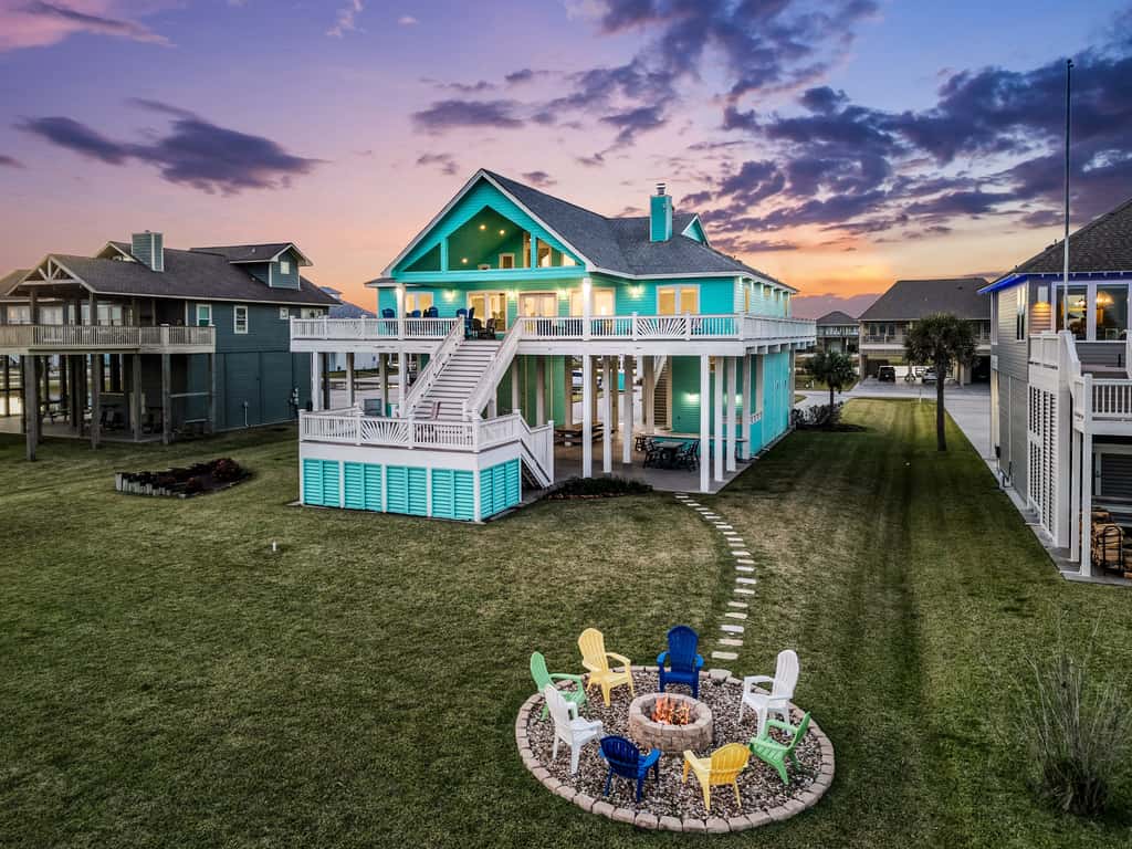 Beachfront Hideaway