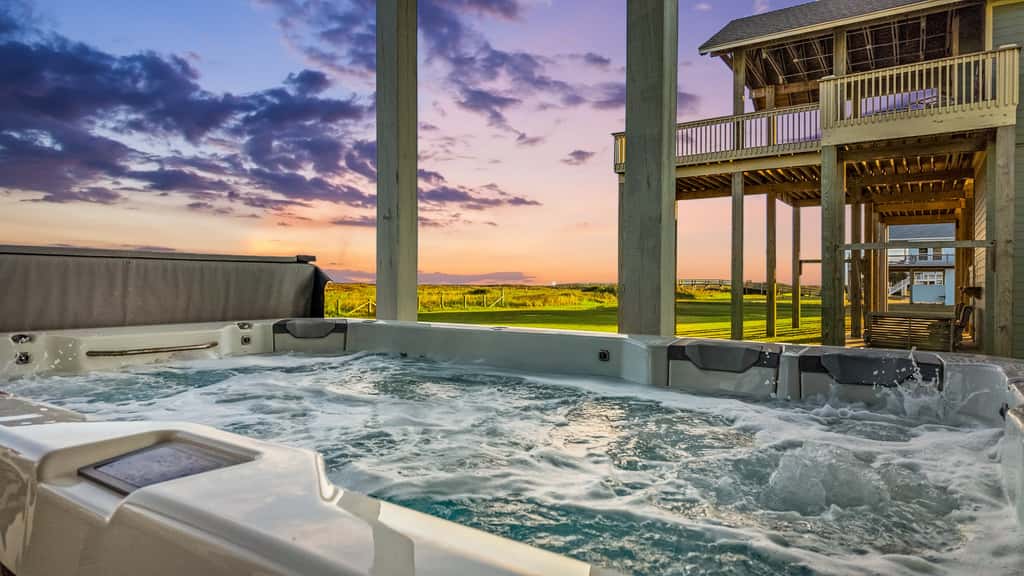 Beachfront Hideaway