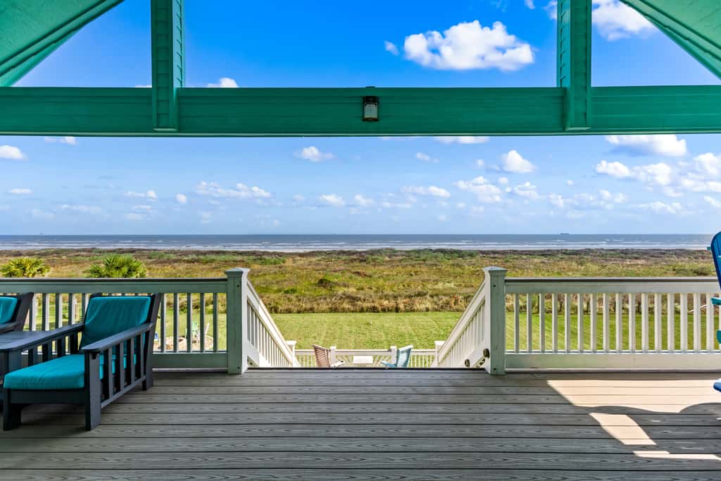 Beachfront Hideaway